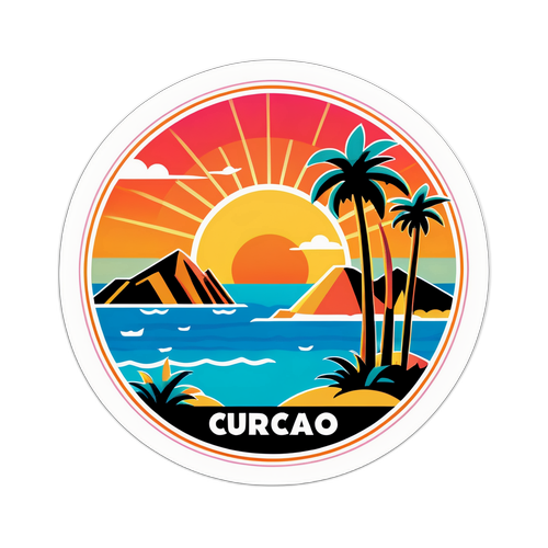 Charming Curacao Island Design