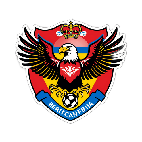 Stiker Energetik Benfica vs Estoril Praia