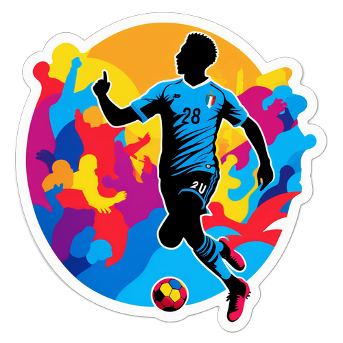 Perayaan Gol Euro U21