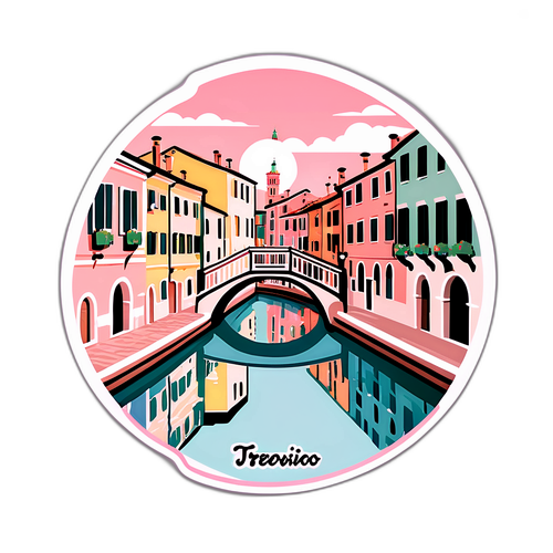 Sticker di Treviso