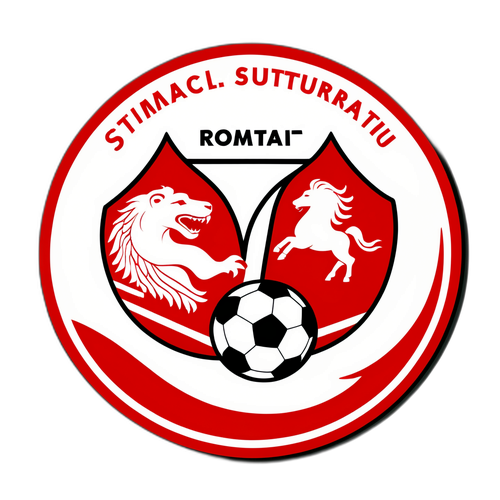 Рома – Штутгарт: Логотип футбольного матчу