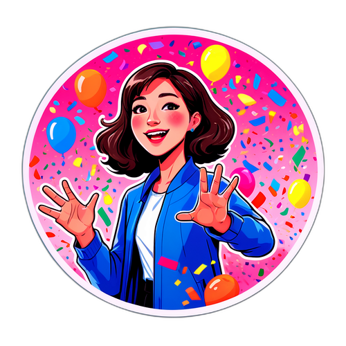 רונה לי שמעון באירוע ציבורי