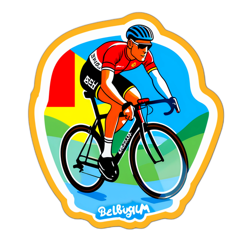 De Fietslegende van België!