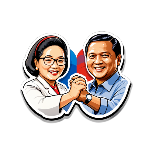 Pertegas Persatuan: Momen Bersejarah Jelang Pertemuan Prabowo dan Megawati!