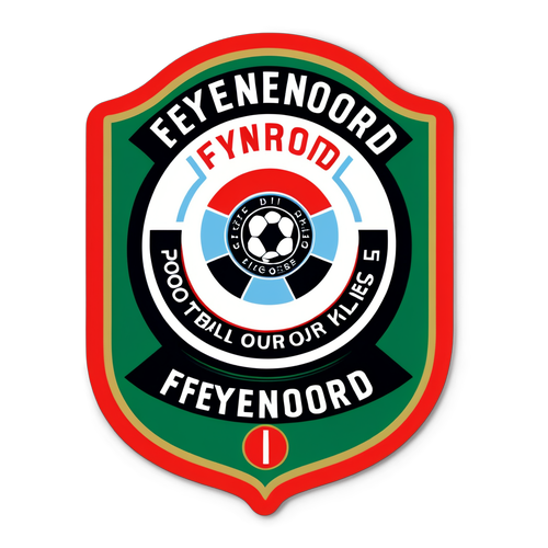 Feyenoord! Voetbal is ons leven!