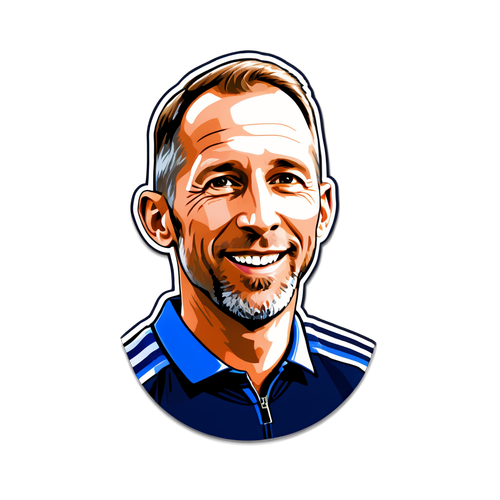 Unleashing Confidence: Celebrate the Leadership of Gregg Berhalter in Sports!