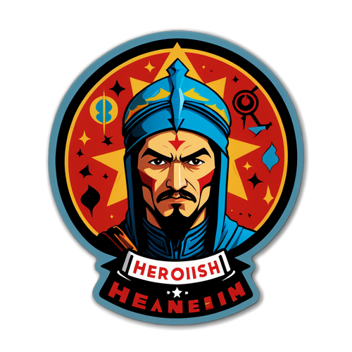 Heroizm: Sinan Ateş’in Hikayesine Adanmış Bir Sticker