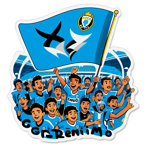 Paixão no Clássico: Grêmio x Juventude