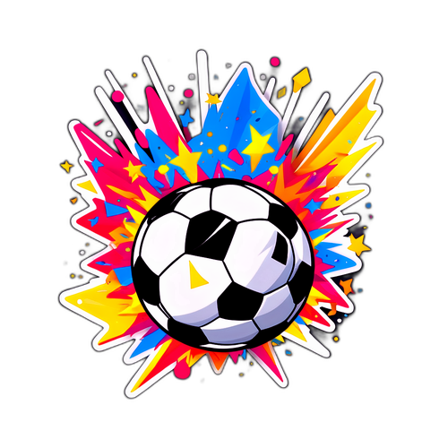 מדבקת ליגת האלופות דינמית