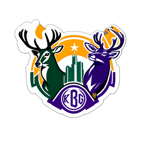 Μάχη Μπακς vs Κινγκς