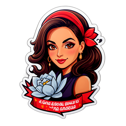 Gina Dirawi - Tyylitelty Tarra