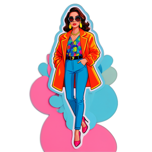 Illustrazione Vivace di Valentina Squillace