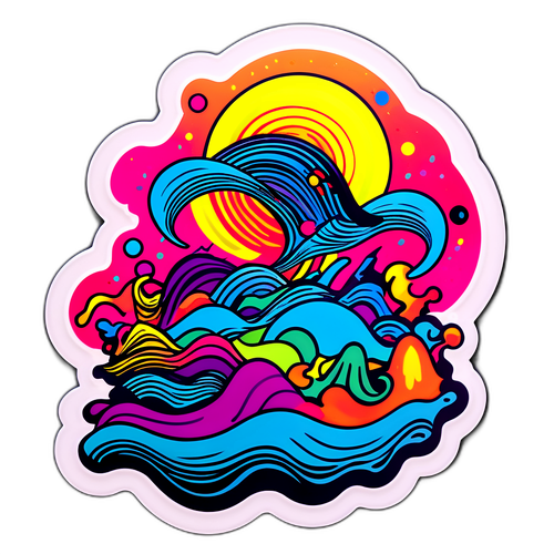 Performance Artistique Vibrante