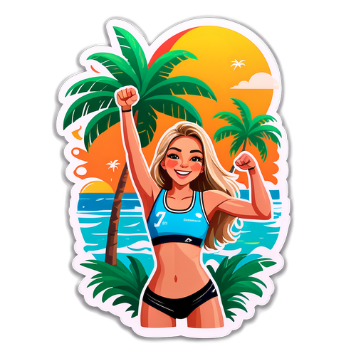 Amanda Anisimova Vi overwinning