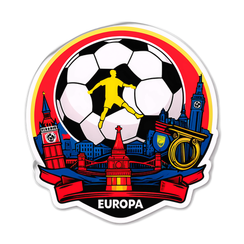 Sepakan Dinamik Liga Europa