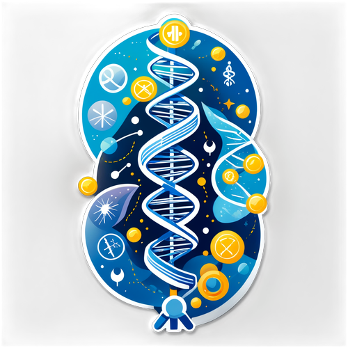 Nobel Prize sa microRNA: Ang Sining na Nagpapakita ng Siyentipikong Himala!