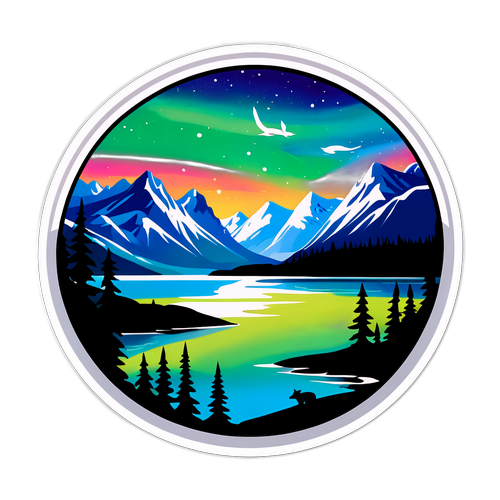 Alaska’nın Doğal Güzellikleri