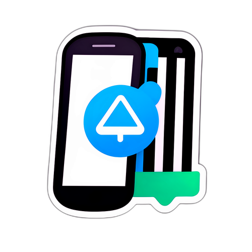 Stiker Teknologi Modern: Cek PIP Lewat HP