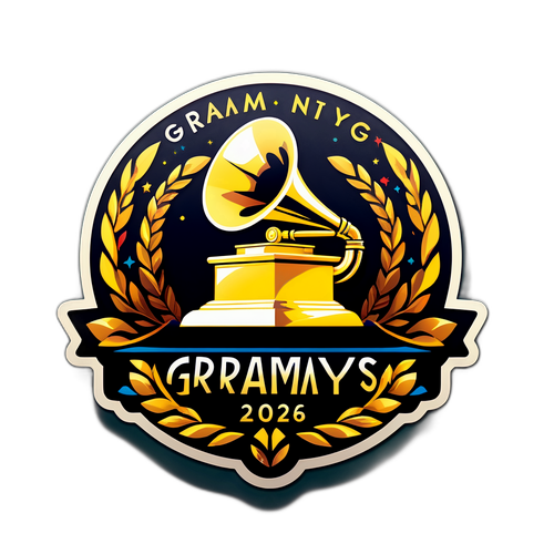 מדבקת הגרמי 2026