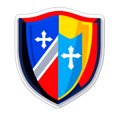 מדבקה למפקדת העורף