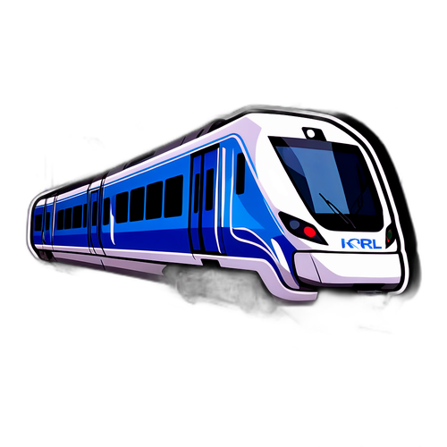 Representasi Seniman Kereta KRL