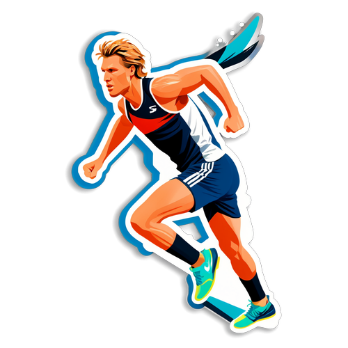 Oppdag Hemmeligheten Bak Andreas Thorkildsens Utrolige Atletiske Prestasjoner!