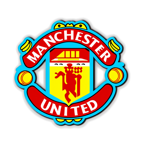 Manchester United Logo: Az Elbűvölő Klasszikus Stílusú Tervezés, Amely Megnyeri a Szurkolók Szívét!