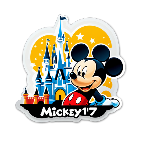 Mickey 17 film világa és attrakciói