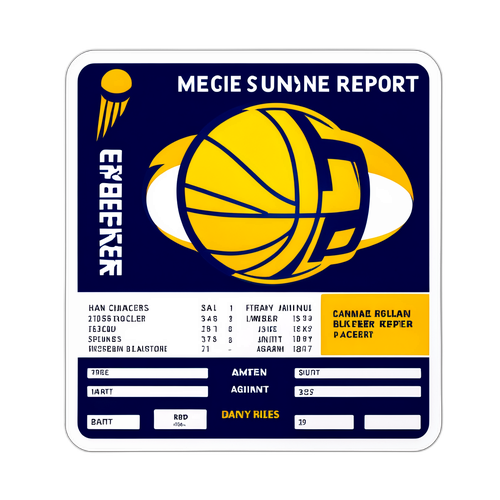 Ulat ng Injury ng Pacers