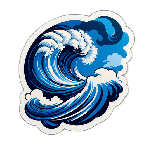 Die Kraft von Hurricane Gabrielle