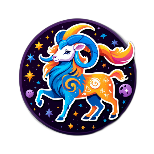 星座運勢貼紙
