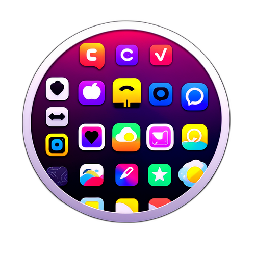 iOS 26.2 應用程序圖標主題貼紙