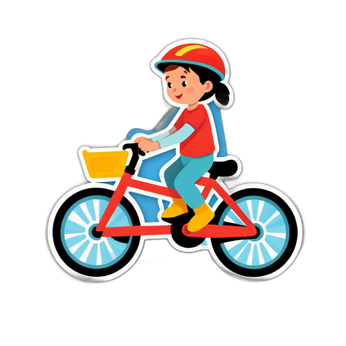 共享自行车与儿童安全