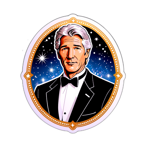 Ett tidlöst design med Richard Gere i smoking