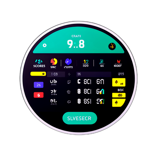 Ubunifu wa Kiolesura cha Flashscore