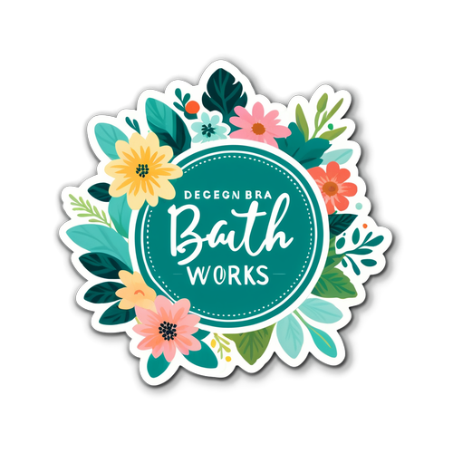 Jadikan Hari Anda Lebih Istimewa! Sticker Chic 'Pamper Yourself' Dari Bath and Body Works