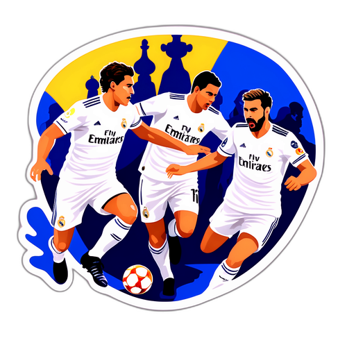 Drama på planen: Talavera vs. Real Madrid