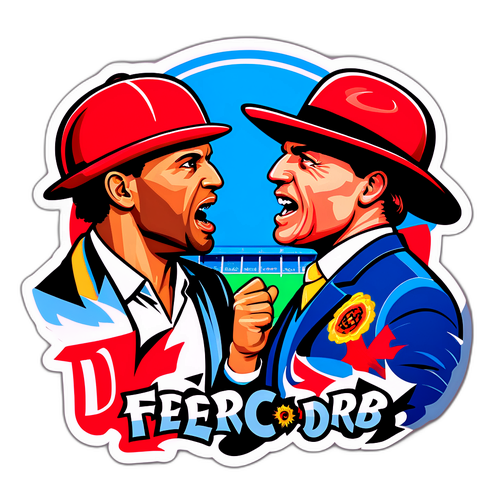 Ghim Giới Thiệu Derby: Rivalry Nghiêm Túc