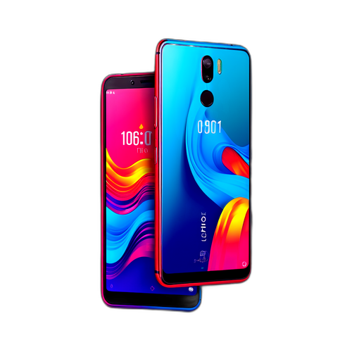Vibrant na Sticker ng Infinix Hot 60 Pro+