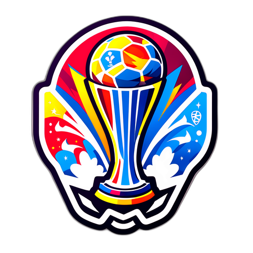 Muonekano wa Sticker wa Kombe la Klabu la FIFA
