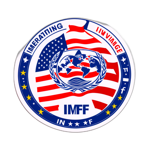 IMF-juhlistava tarra