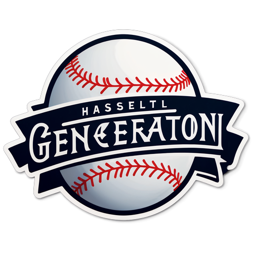 Robert Hassell Next Generation Baseball Sticker