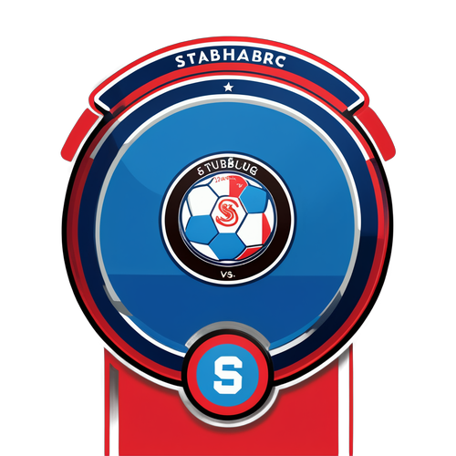 Sticker ya Mechi ya Strasbourg dhidi ya Le Havre