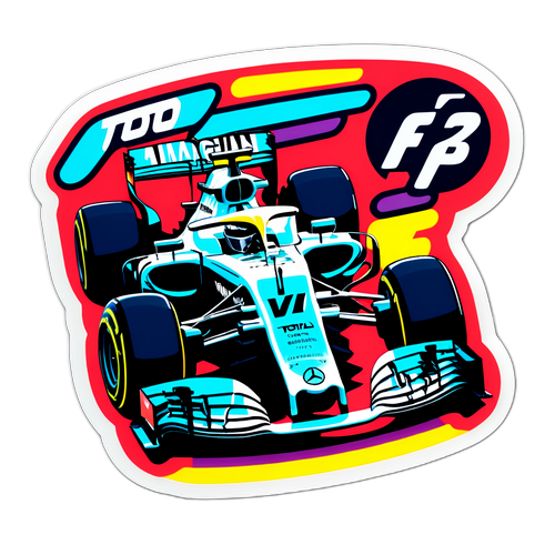 Kuvittele Toto Wolffin F1-autot neuvottelutilanteessa