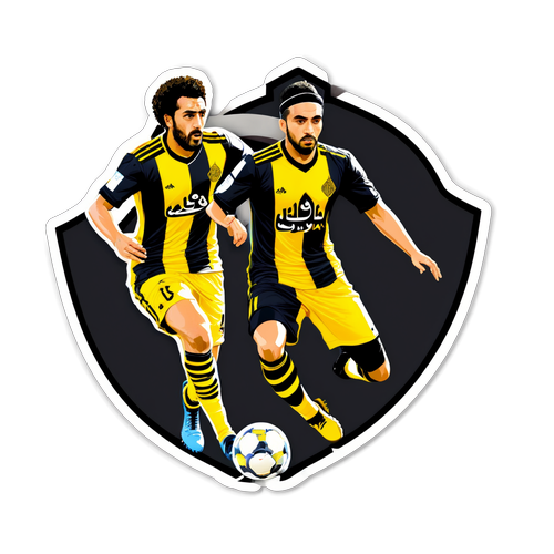 Wachezaji Wakuu wa Al-Ittihad na Al-Qadisiyah