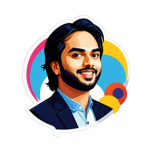 Holen Sie sich den Puls des Lebens! Das faszinierende Porträt von Anant Ambani, das Sie nicht verpassen dürfen!