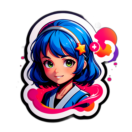 מדבקה מודרנית של נוטוק