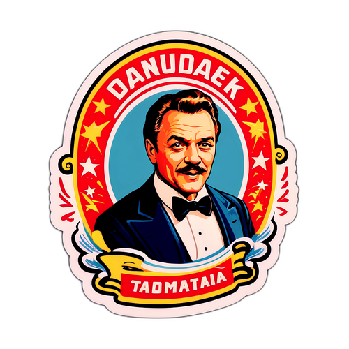 Retro nostalgie s důrazem na herecké úspěchy