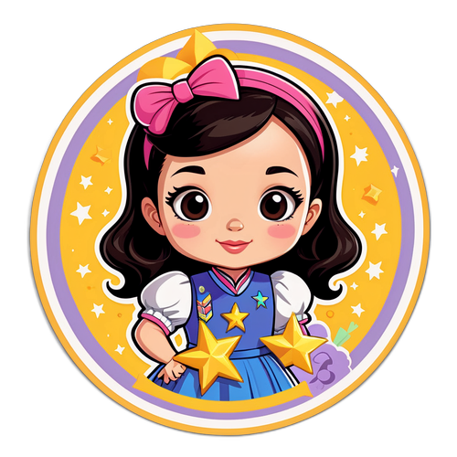 Magandang Sticker ni Sophia Laforteza