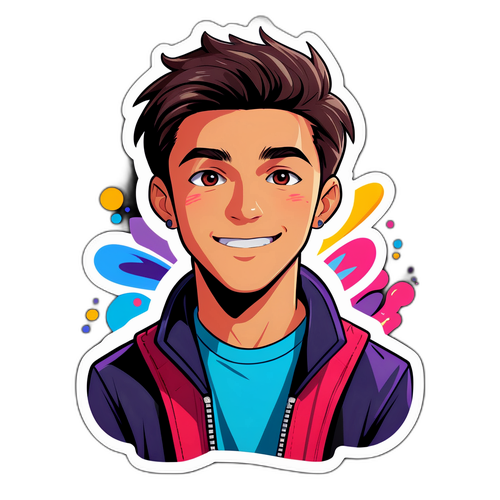 Artistikong disenyo ni Inigo mula sa PBB